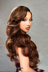 Raw Wavy Dyed Colour Unit*
